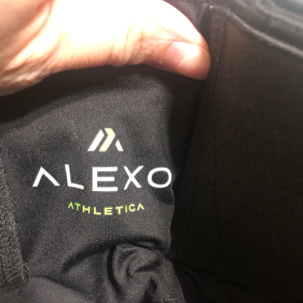ALEXO ATHLETICA conceal carry leggings NWOT